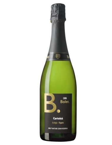 BOLET CAVA CARTOIXA GRAN RESERVA  ECO