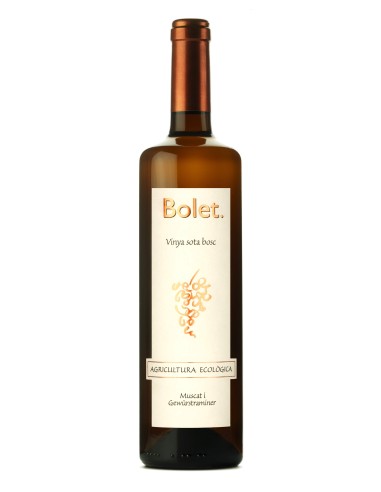 BOLET WINE VINYA SOTA BOSC 22 ECO PENEDES