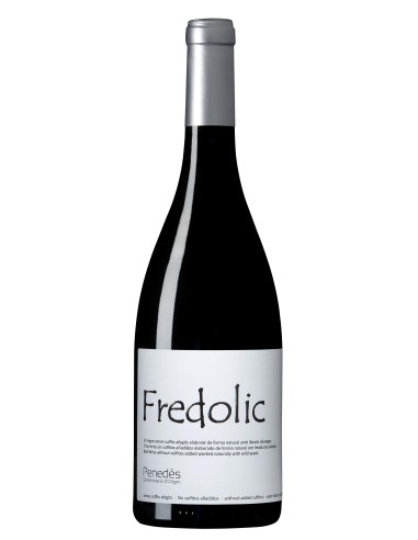 BOLET WINE FREDOLIC 21 NATURAL ECO