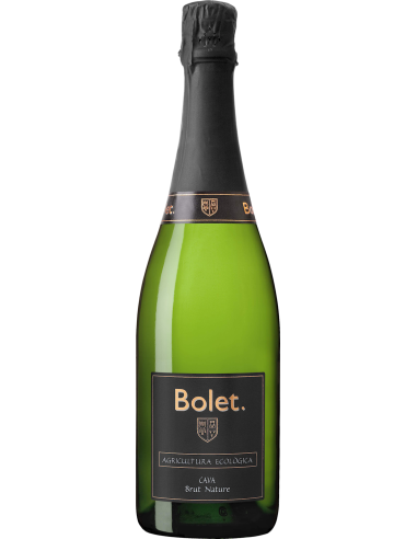 BOLET CAVA MAGNUM BRUT NATURE RESERVA ECO