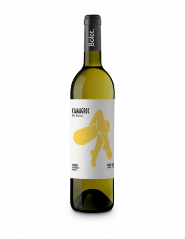 VINO BOLET CAMAGROC XAREL·LO 23 ECO PENEDÈS