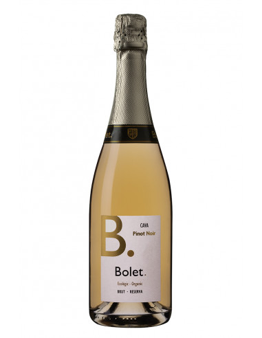 BOLET CAVA ROSAT BRUT RESERVA ECO