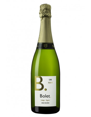 BOLET CAVA GRAN RESERVA BRUT 1911 ECO